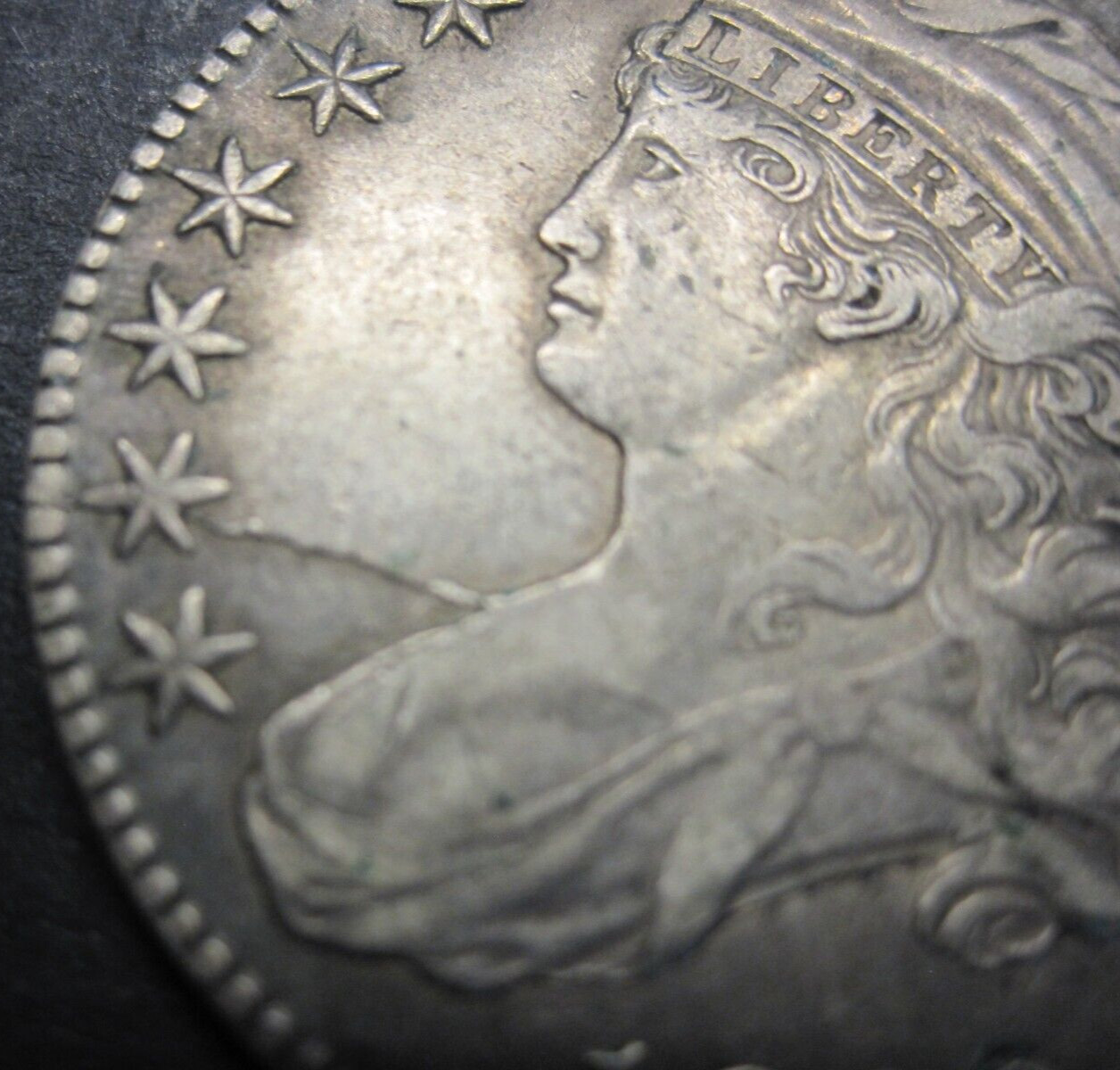 1819-50c-Capped-Bust-Half-Dollar-Overton-107A,-R7